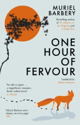 Carte One Hour of Fervour Muriel Barbery