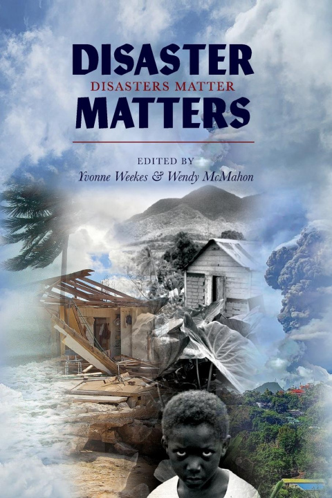 Книга Disaster Matters Yvonne Weekes