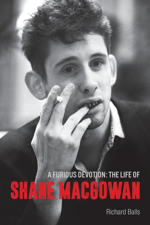 Book A Furious Devotion Richard Balls