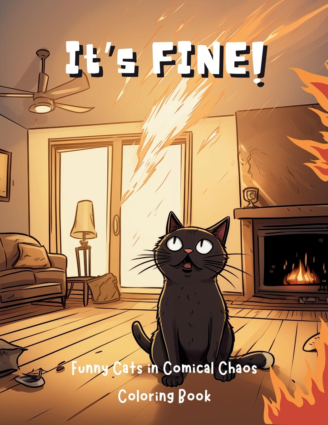 Libro It's Fine! 