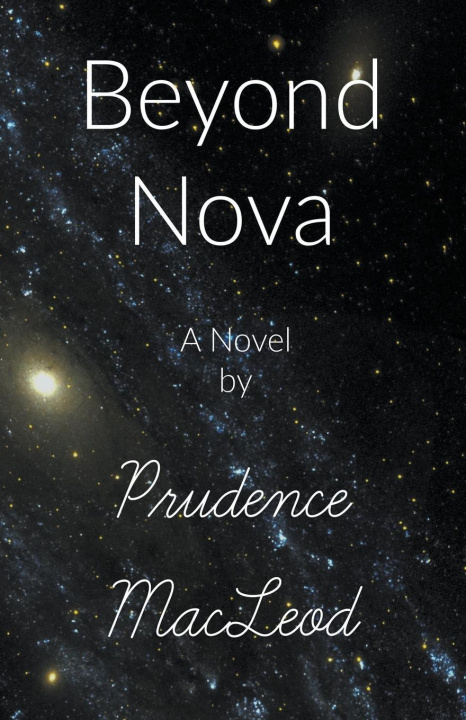 Knjiga Beyond Nova Prudence MacLeod