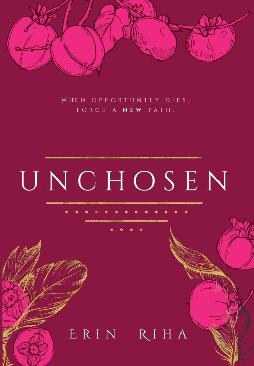 Book Unchosen Erin Riha