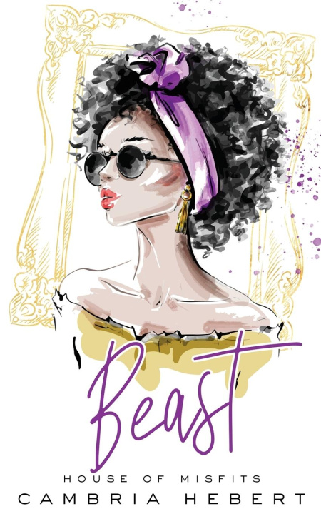 Knjiga Beast Cambria Hebert