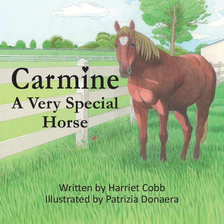 Book Carmine Harriet Cobb