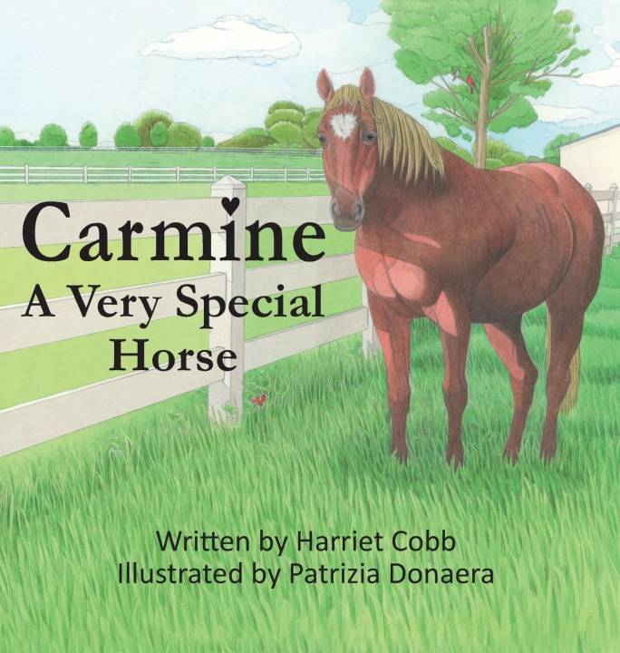 Knjiga Carmine Harriet Cobb