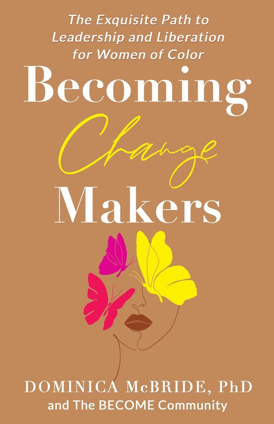 Knjiga Becoming Change Makers Dominica McBride