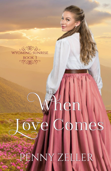 Kniha When Love Comes Penny Zeller