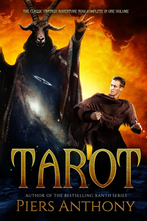 Carte Tarot Piers Anthony