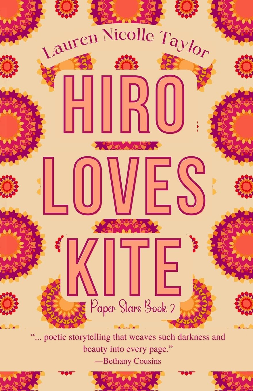 Kniha Hiro Loves Kite Lauren Nicolle Taylor
