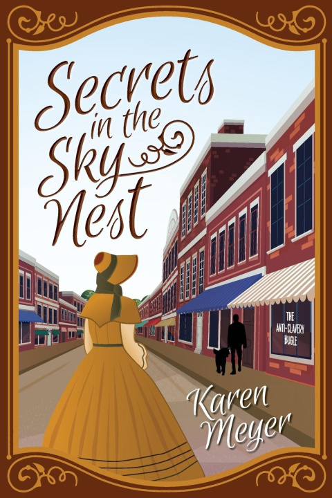 Book Secrets in the Sky Nest Karen Meyer