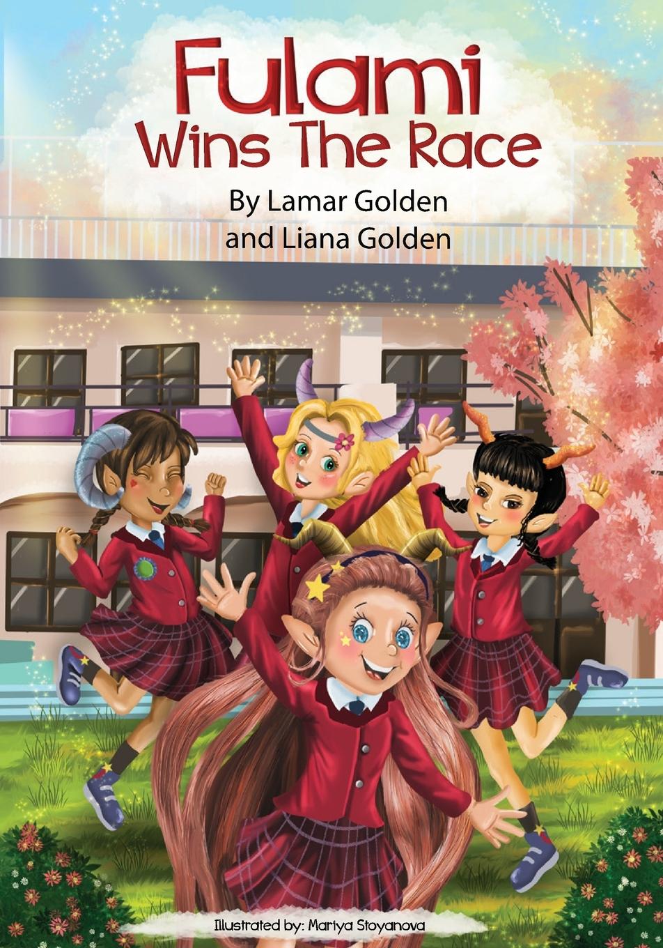 Kniha Fulami Wins The Race Liana Golden