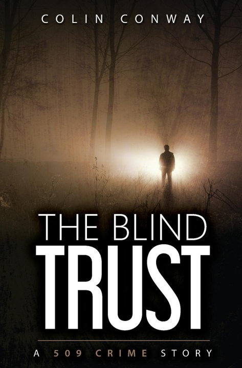 Knjiga The Blind Trust Colin Conway