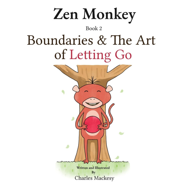 Könyv Zen Monkey 