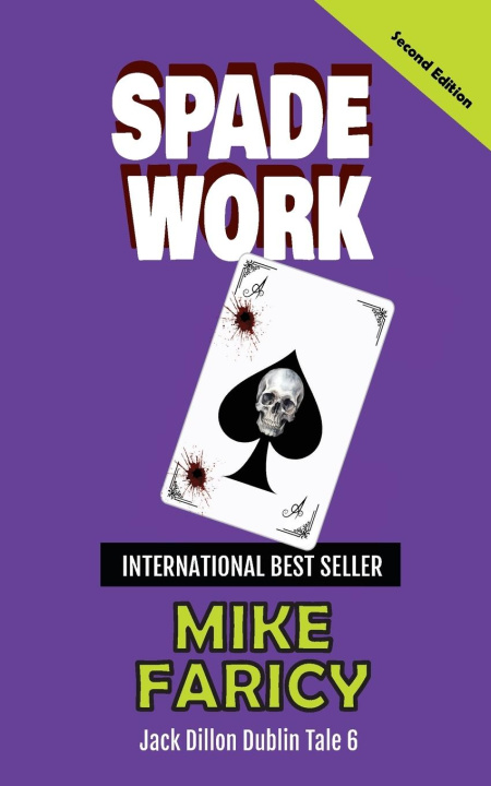 Knjiga Spade Work Mike Faricy