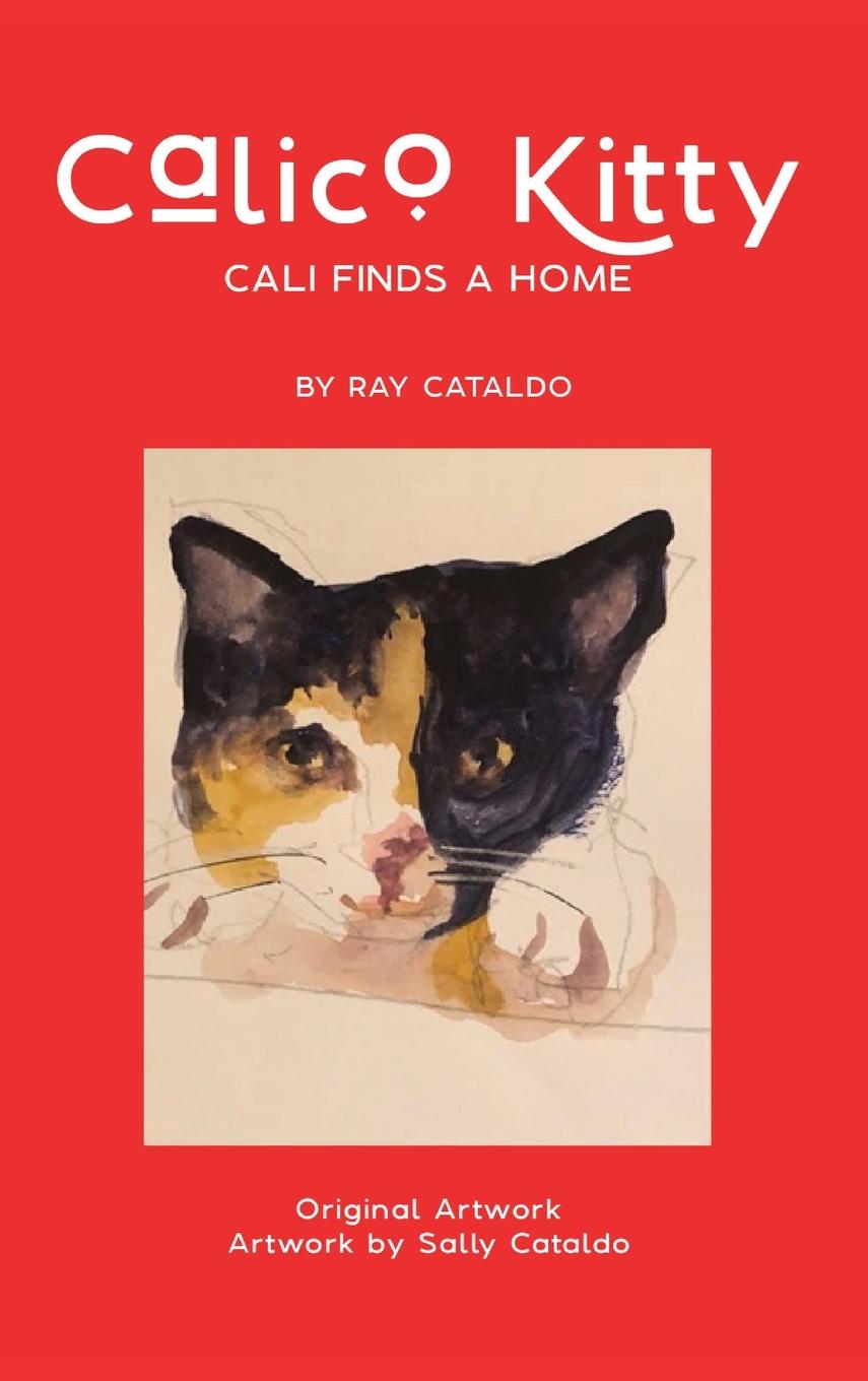 Knjiga CALICO KITTY Ray Cataldo