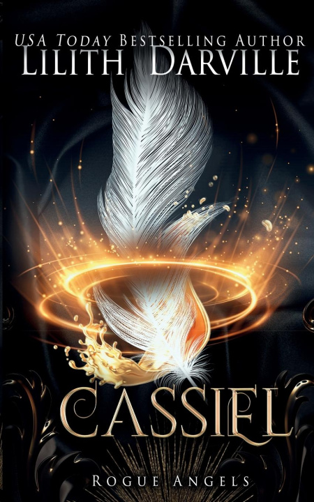 Kniha Cassiel Lilith Darville