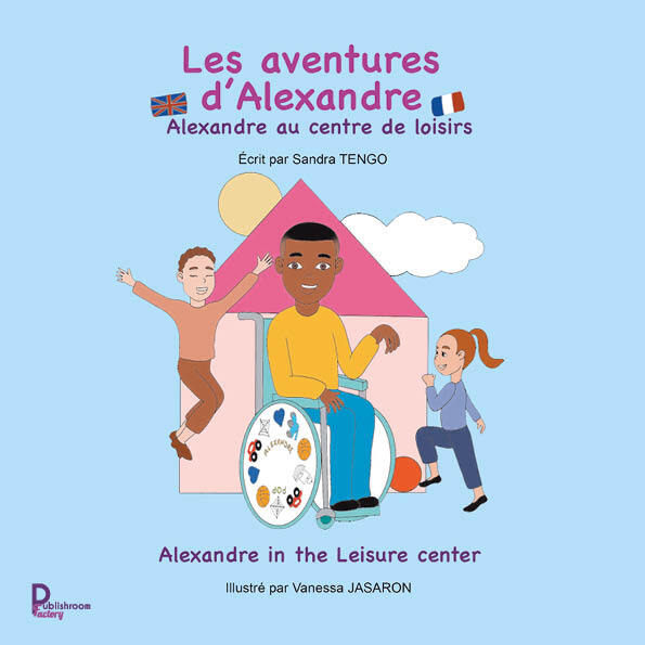Book Les aventures d'Alexandre TENGO