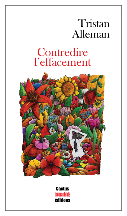 Boek Contredire l'effacement Alleman
