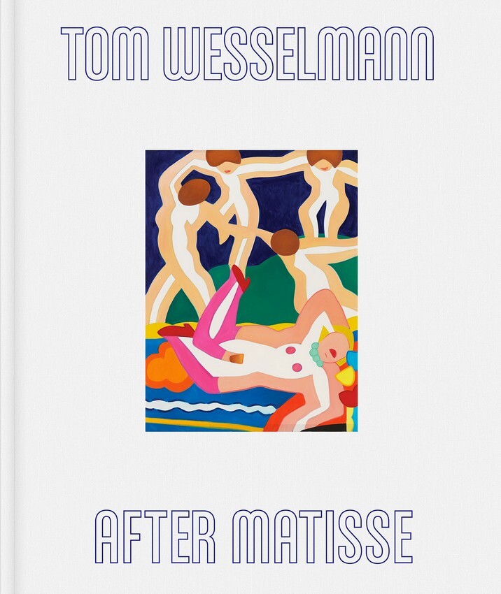 Knjiga After Matisse 