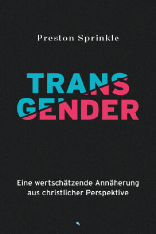 Kniha Transgender 