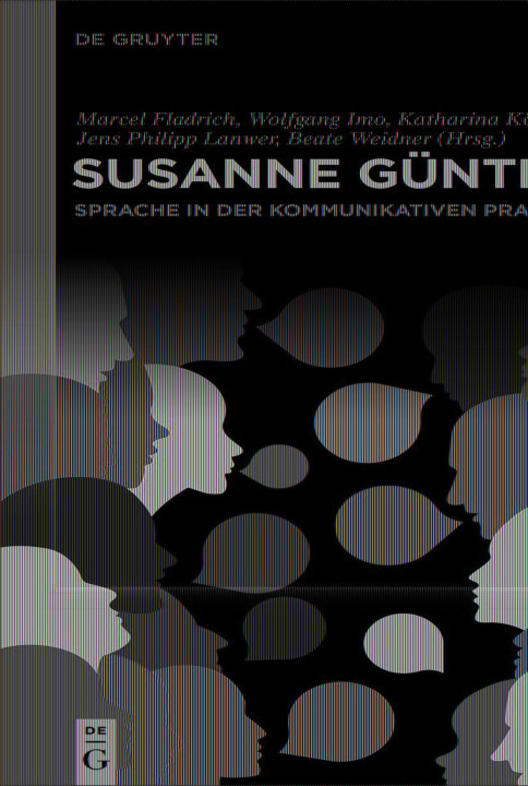 Buch Susanne Günthner Wolfgang Imo