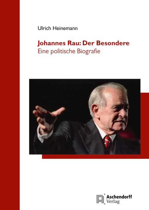 Kniha Johannes Rau: Der Besondere 