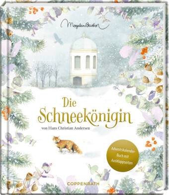 Kniha Die Schneekönigin Marjolein Bastin