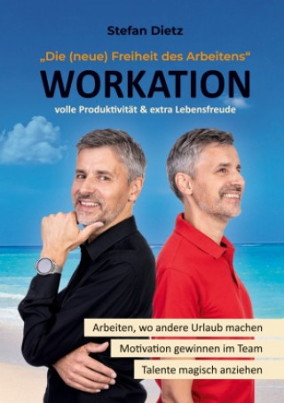 Knjiga Workation 