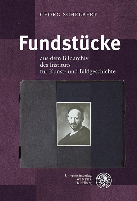 Book Fundstücke Georg Schelbert