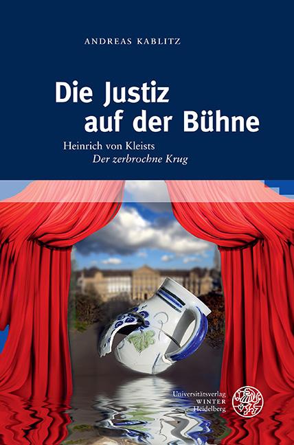 Knjiga Die Justiz auf der Bühne 