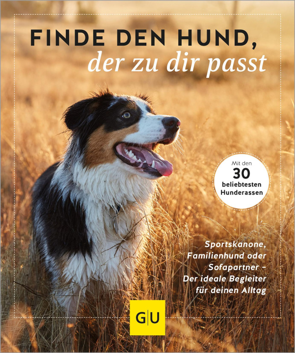 Knjiga Finde den Hund, der zu dir passt 