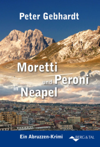 Carte Moretti und Peroni in Neapel 