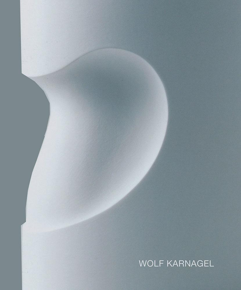 Book RUNDUM FORM Wolf Karnagel