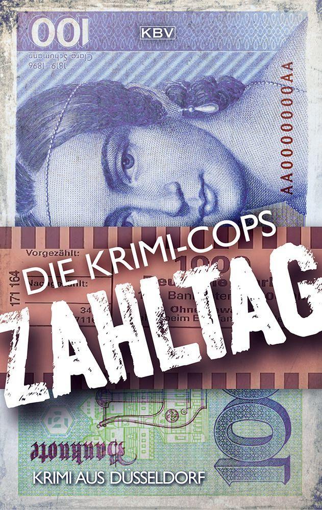 Kniha Zahltag Die Krimi-Cops