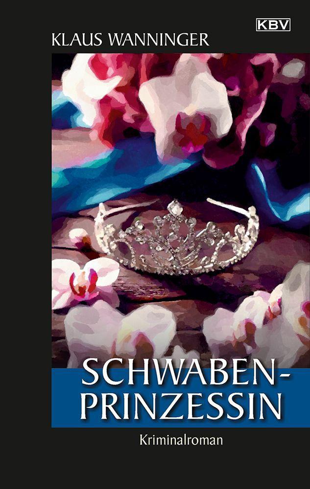 Kniha Schwaben-Prinzessin 