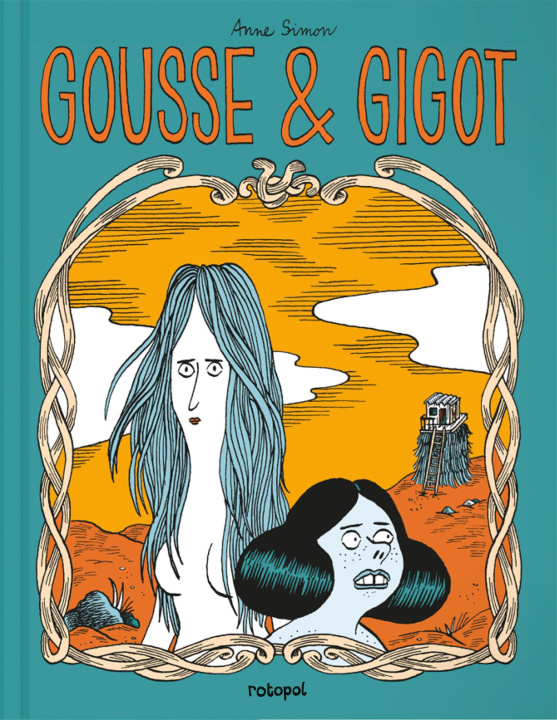 Книга Gousse & Gigot Anne Simon