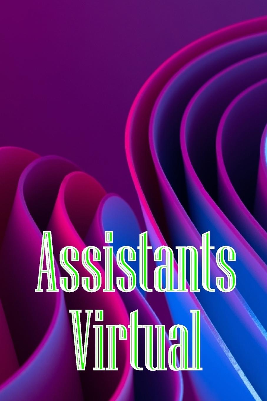 Knjiga Assistants Virtual Susanne Vegas