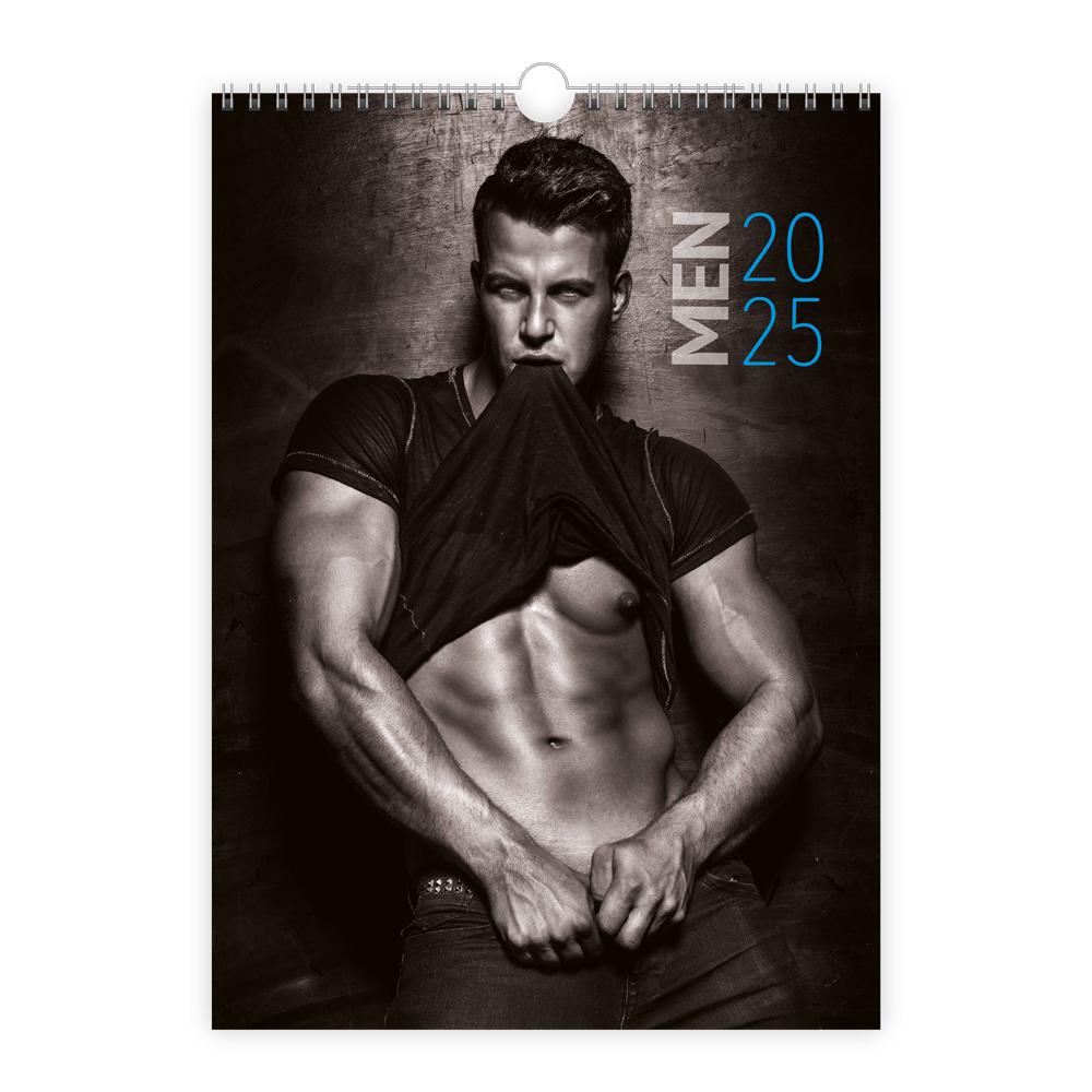 Kalendář/Diář Trötsch Erotikkalender Men 2025 