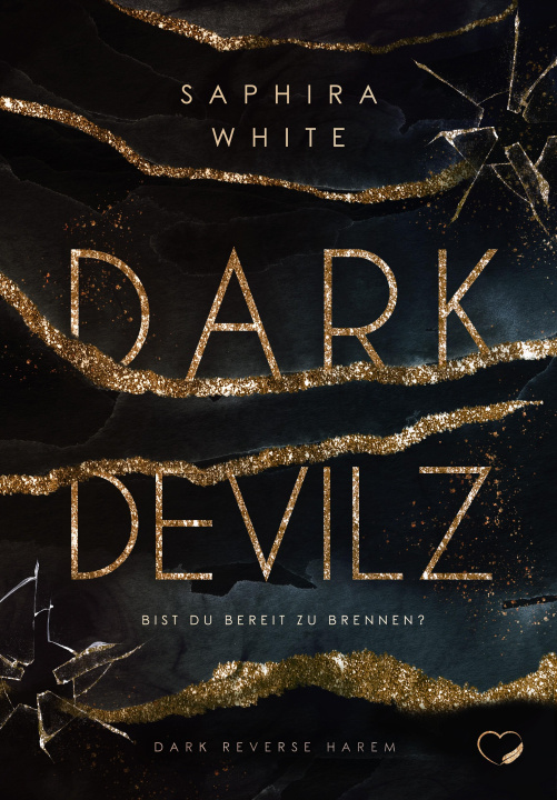 Knjiga Dark Devilz Federherz Verlag