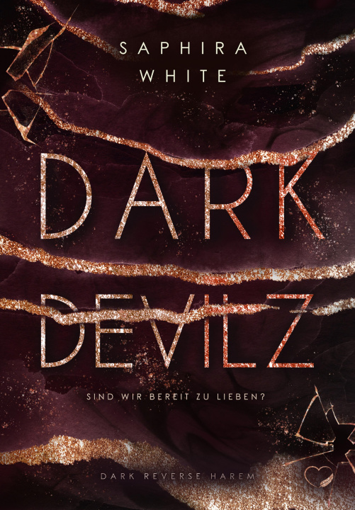 Knjiga Dark Devilz Federherz Verlag