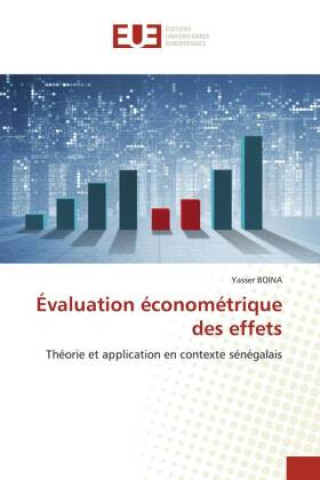 Knjiga Évaluation économétrique des effets Yasser BOINA