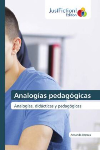 Knjiga Analogías pedagógicas Armando Barraza