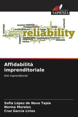 Knjiga Affidabilit? imprenditoriale Norma Morales