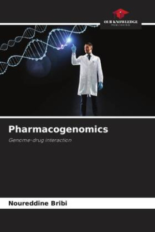Knjiga Pharmacogenomics Noureddine Bribi