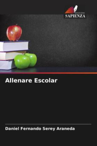Boek Allenare Escolar Daniel Fernando Serey Araneda