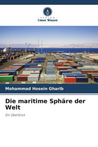 Livro Die maritime Sphäre der Welt Mohammad Hosein Gharib