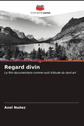 Knjiga Regard divin Axel Nuñez
