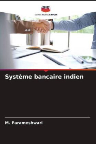 Buch Syst?me bancaire indien M. Parameshwari