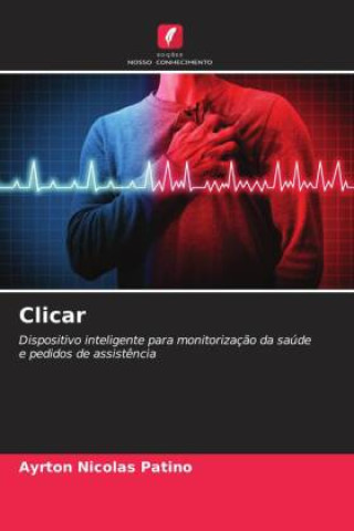 Knjiga Clicar Ayrton Nicolás Patiño