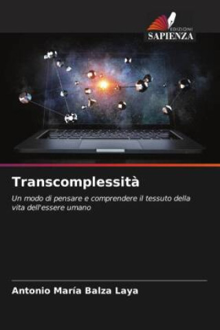 Knjiga Transcomplessit? Antonio  María Balza Laya